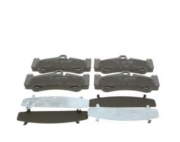 Kit de plaquettes de frein, frein à disque BOSCH 0 986 424 067