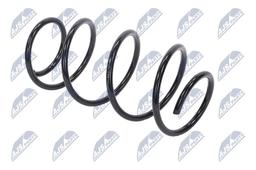Ressort de suspension NTY ASZ-VV-017