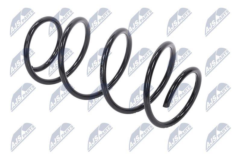 Ressort de suspension NTY ASZ-VV-017