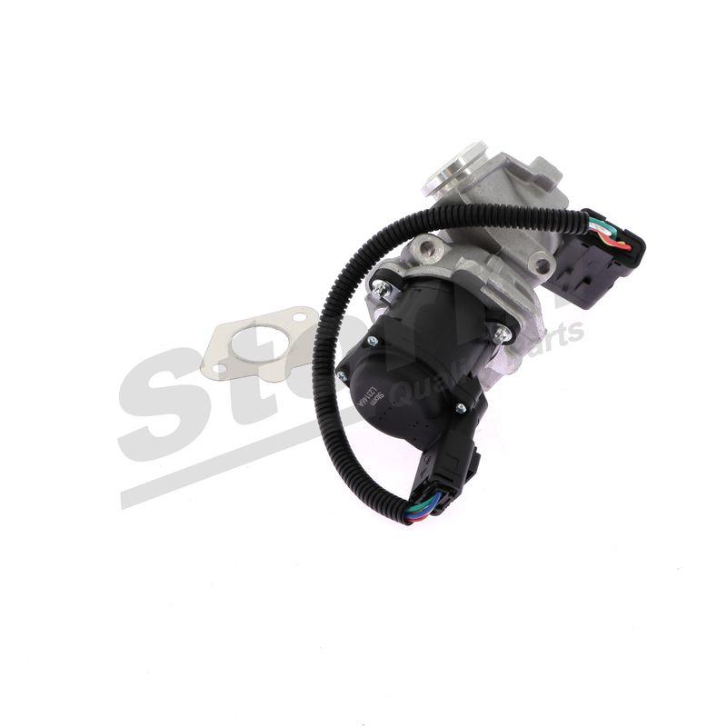 Vanne EGR STORM QUALITY PARTS 9062