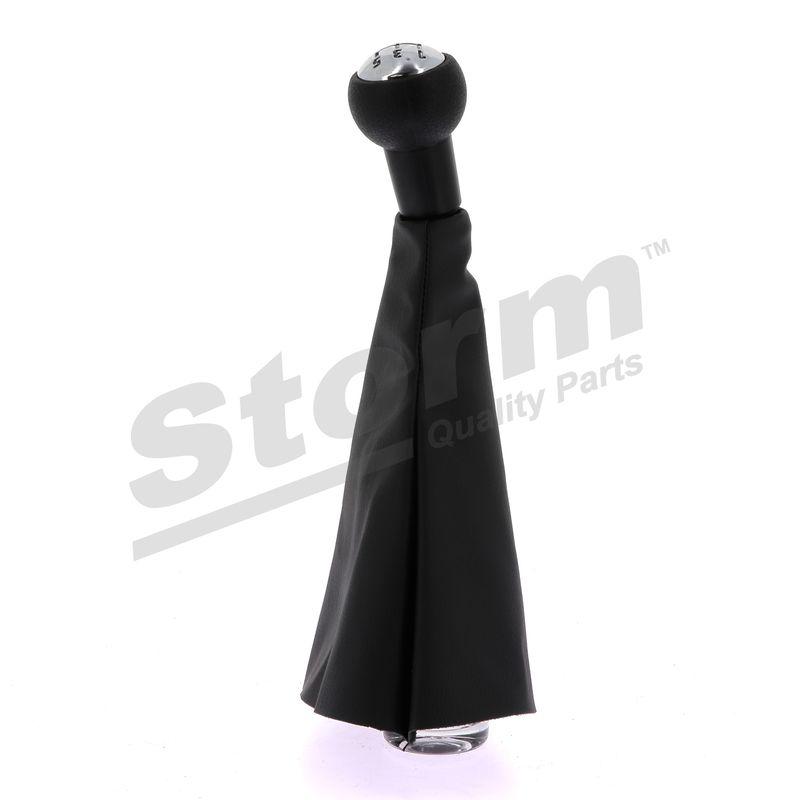 Garnissage de levier de changement de vitesse STORM QUALITY PARTS 7003061