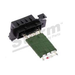 Résistance, pulseur d'air habitacle STORM QUALITY PARTS STO777058
