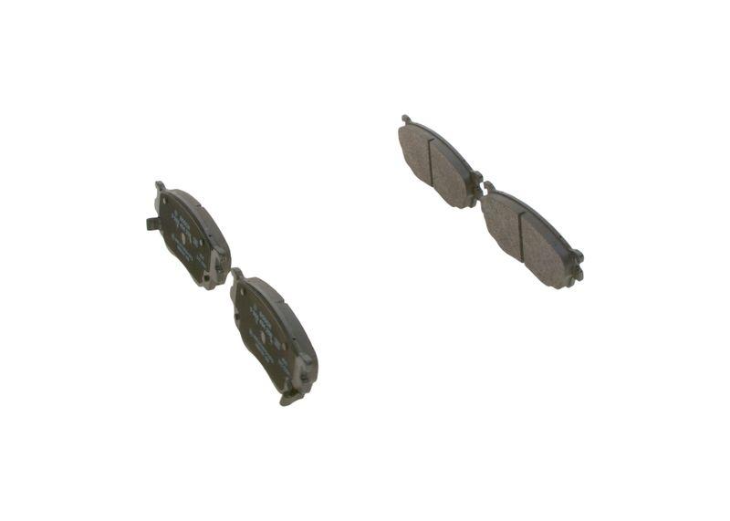 Kit de plaquettes de frein, frein à disque BOSCH 0 986 494 258