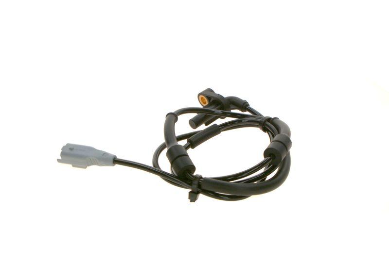 Capteur, vitesse de roue BOSCH 0 265 007 666