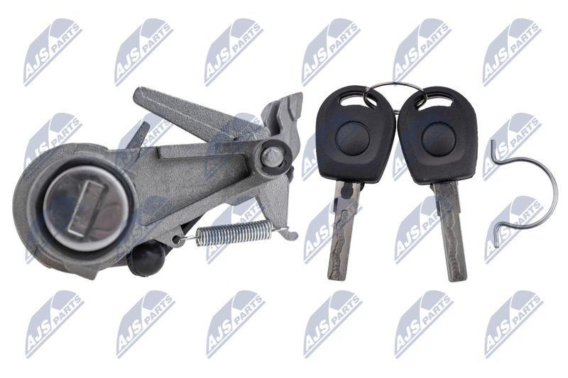 Jeu de cylindres de serrures NTY EZC-VW-381