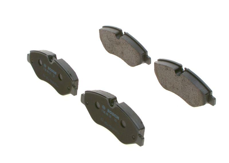 Kit de plaquettes de frein, frein à disque BOSCH 0 986 494 121
