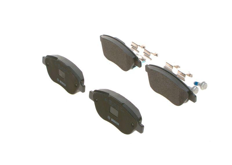 Kit de plaquettes de frein, frein à disque BOSCH 0 986 494 157