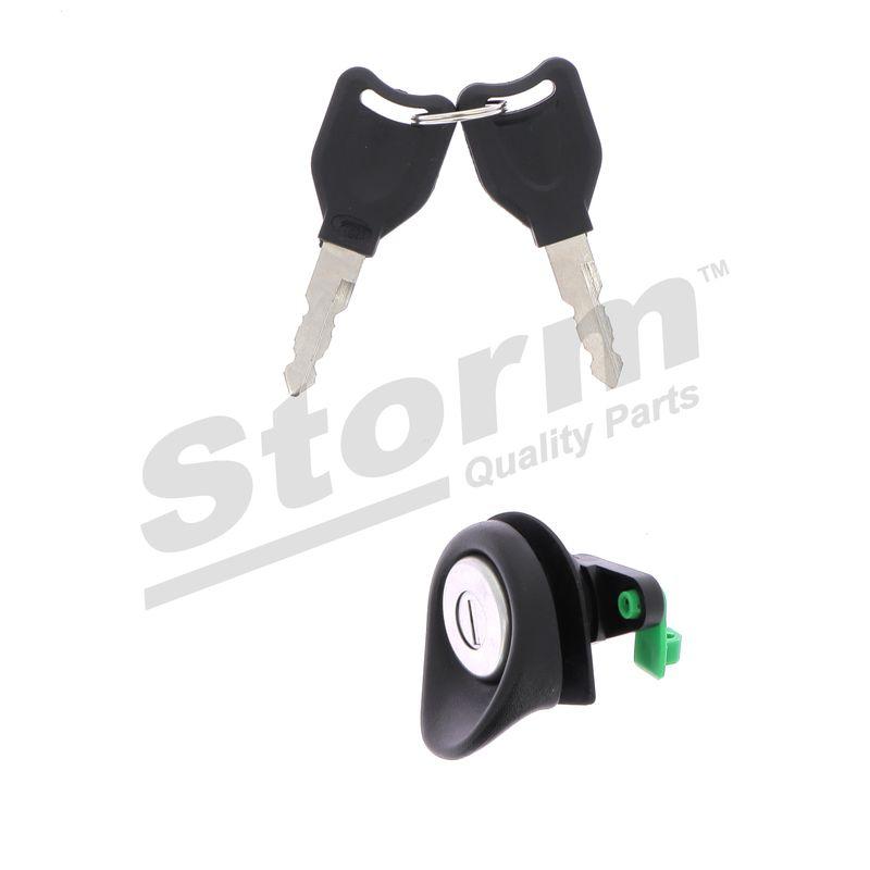 Serrure de capot de coffre STORM QUALITY PARTS 81123