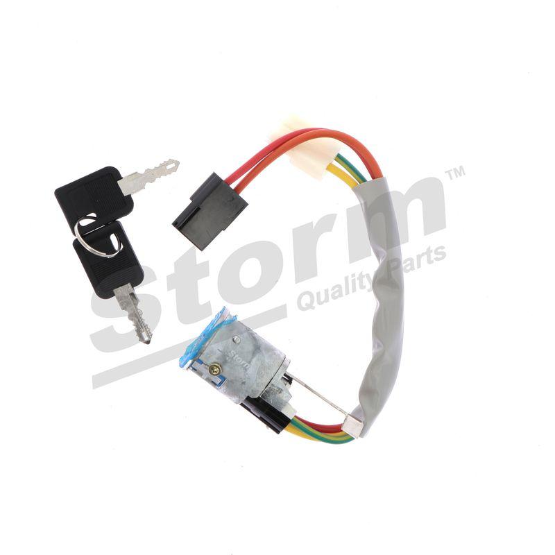 Fermeture-volant STORM QUALITY PARTS 80023