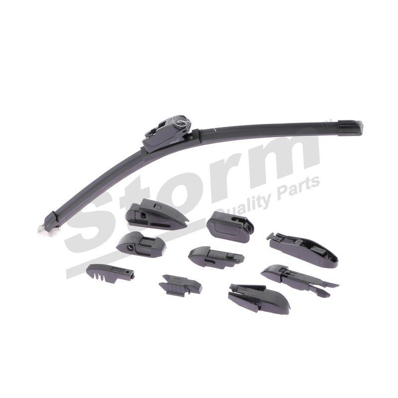 Balai d'essuie-glace STORM QUALITY PARTS 1000401
