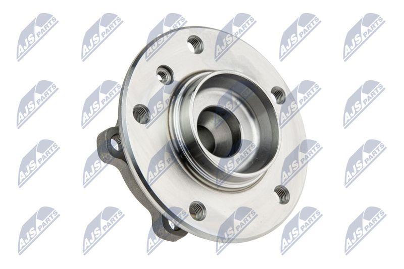 Kit de roulements de roue NTY KLP-BM-025