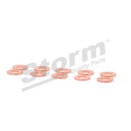 Bague d'étanchéité, porte-injecteur STORM QUALITY PARTS 46000000116