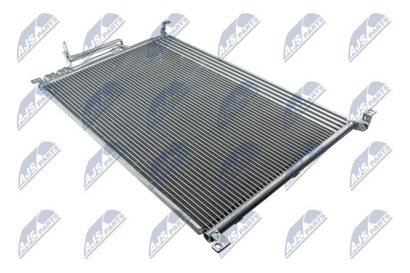 Condenseur, climatisation NTY CCS-AU-004