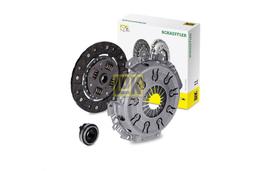 Kit d'embrayage Schaeffler LuK 620300160