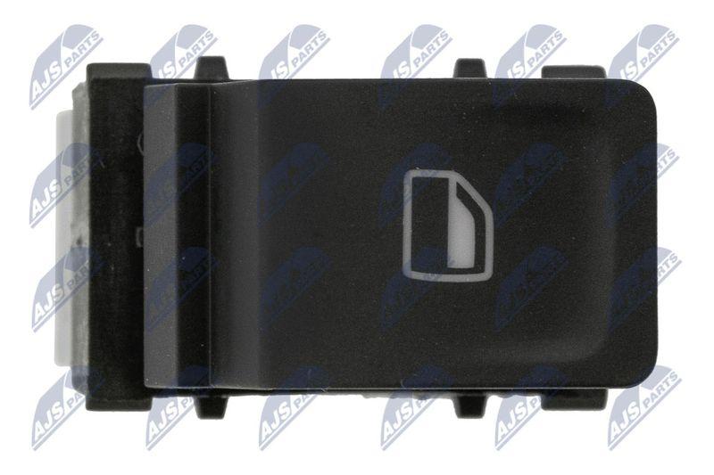 Interrupteur, lève-vitre NTY EWS-VW-155