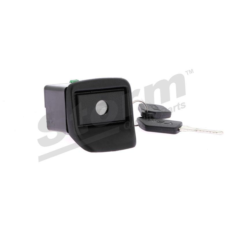 Serrure de capot de coffre STORM QUALITY PARTS 79029