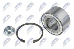 Kit de roulements de roue NTY KLP-MS-031