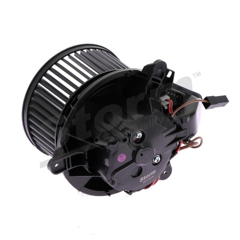 Pulseur d'air habitacle STORM QUALITY PARTS 26504