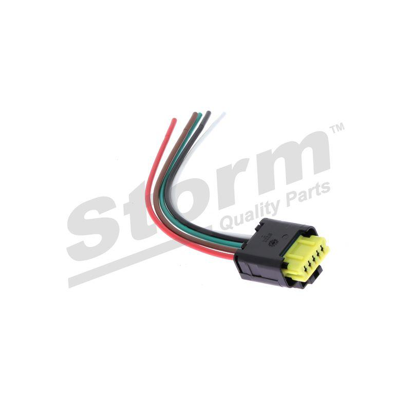 Kit réparation de câble, feu arrière STORM QUALITY PARTS 871099