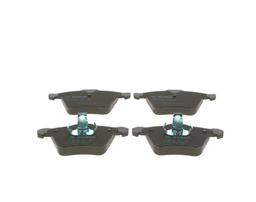 Kit de plaquettes de frein, frein à disque BOSCH 0 986 424 125