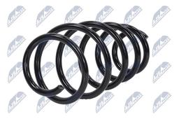 Ressort de suspension NTY ASZ-PL-070