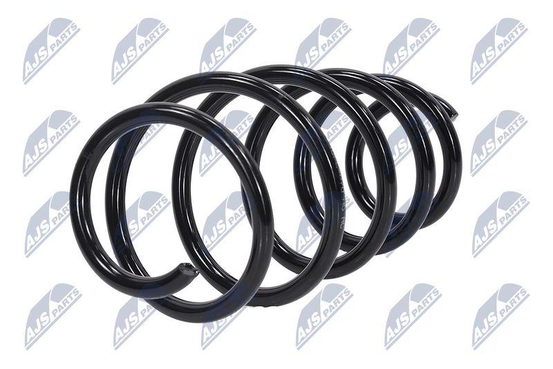 Ressort de suspension NTY ASZ-PL-070
