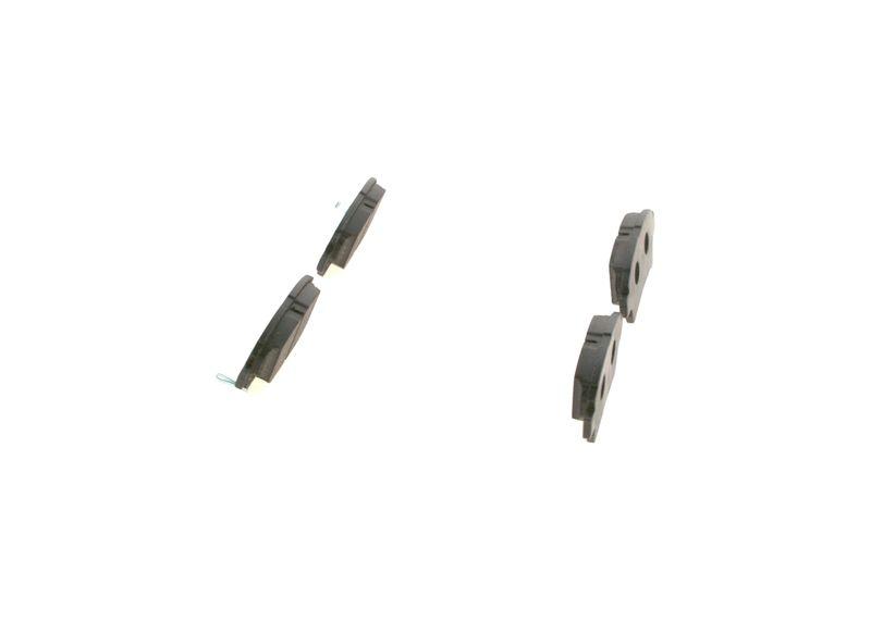 Kit de plaquettes de frein, frein à disque BOSCH 0 986 494 333