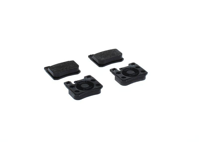 Kit de plaquettes de frein, frein à disque BOSCH 0 986 424 358