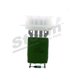 Résistance, pulseur d'air habitacle STORM QUALITY PARTS 777044