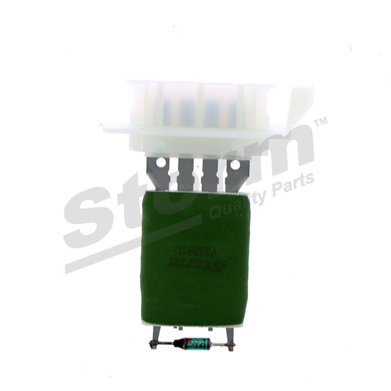 Résistance, pulseur d'air habitacle STORM QUALITY PARTS 777044