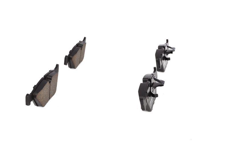 Kit de plaquettes de frein, frein à disque BOSCH 0 986 424 485