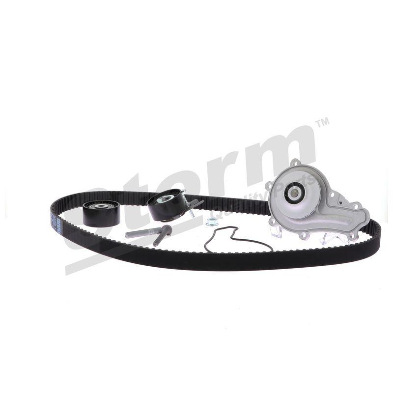 Pompe à eau + kit de courroie crantée STORM QUALITY PARTS 5550571KP