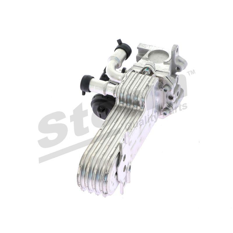 Radiateur, réaspiration des gaz d'échappement STORM QUALITY PARTS 90960