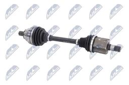 Arbre de transmission NTY NPW-VW-236