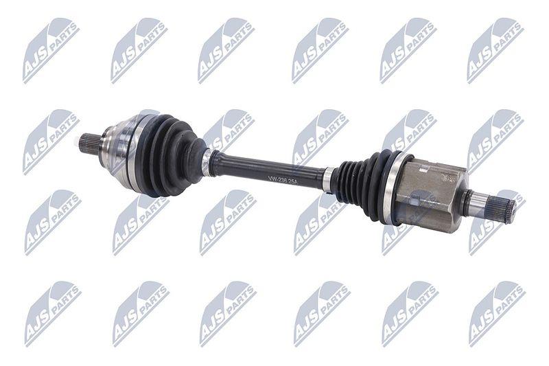 Arbre de transmission NTY NPW-VW-236
