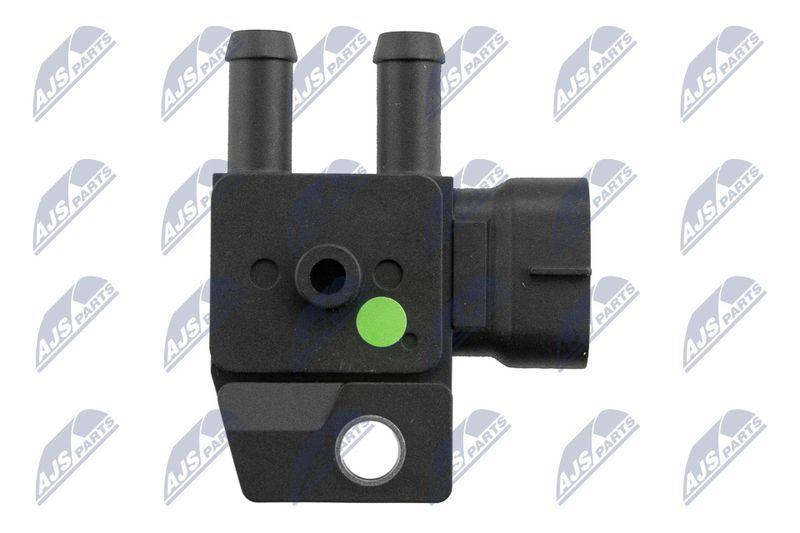 Capteur, pression des gaz échappement NTY ECS-HY-002