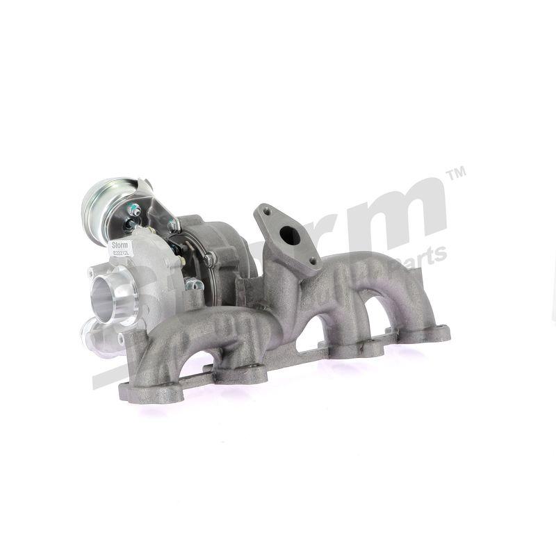 Turbocompresseur, suralimentation STORM QUALITY PARTS 89194