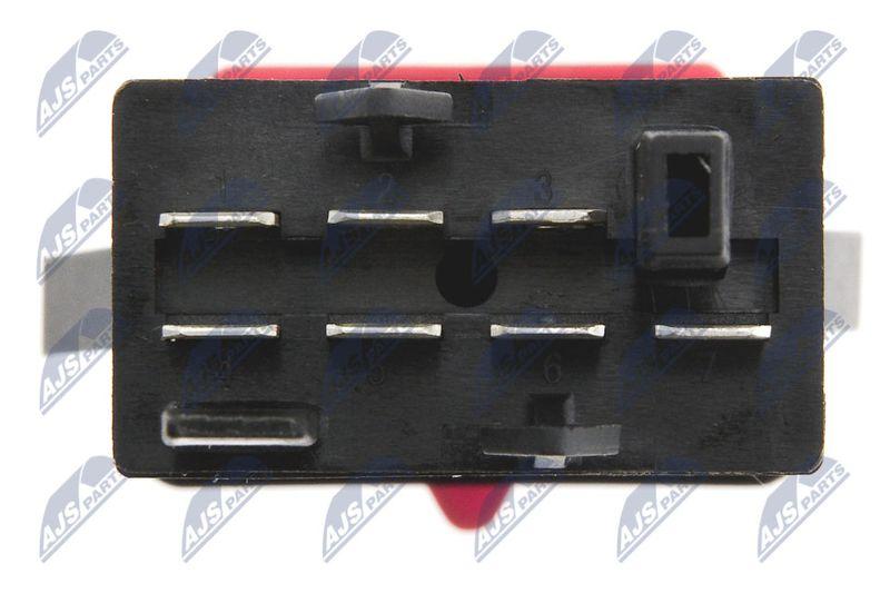 Interrupteur de signal de détresse NTY EWS-AU-034