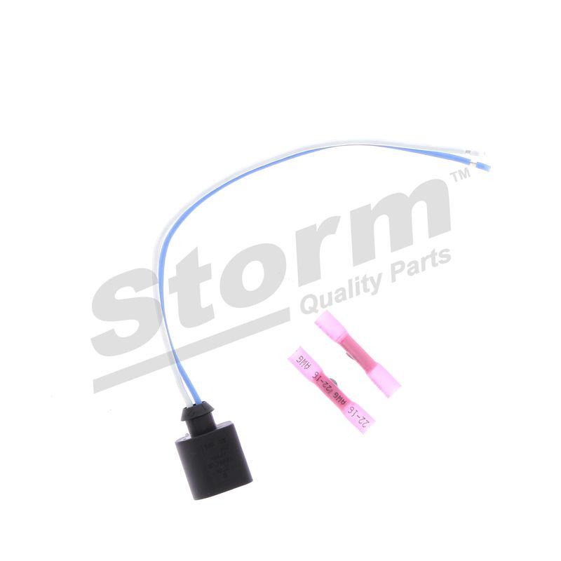 Kit réparation de câble, electricité centrale STORM QUALITY PARTS 102103