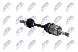 Arbre de transmission NTY NPW-FR-210