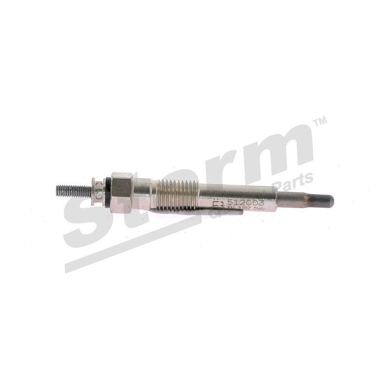 Bougie de préchauffage STORM QUALITY PARTS 512003