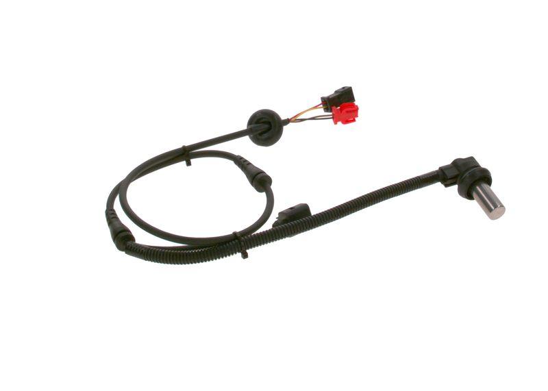 Capteur, vitesse de roue BOSCH 0 986 594 007
