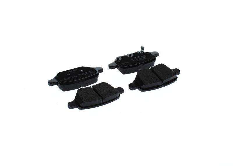Kit de plaquettes de frein, frein à disque BOSCH 0 986 424 895