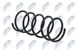 Ressort de suspension NTY ASZ-PE-034