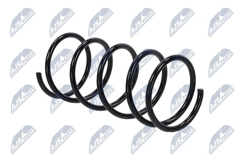 Ressort de suspension NTY ASZ-PE-034