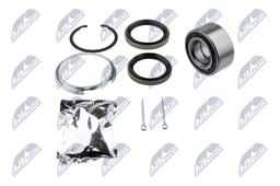 Kit de roulements de roue NTY KLP-TY-002
