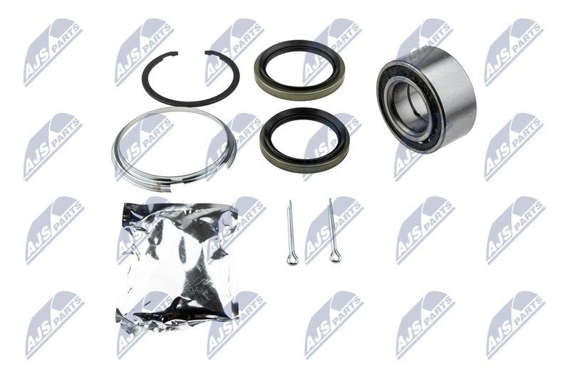 Kit de roulements de roue NTY KLP-TY-002