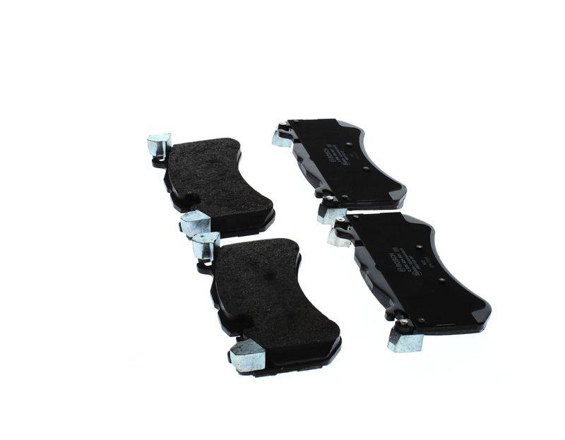 Kit de plaquettes de frein, frein à disque BOSCH 0 986 424 861