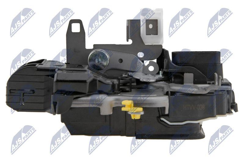 Serrure de porte NTY EZC-VV-038
