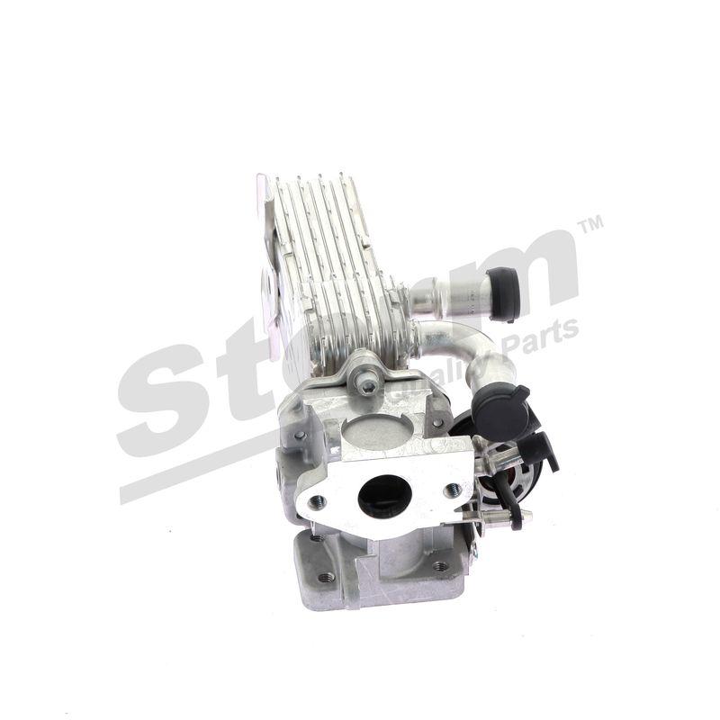 Radiateur, réaspiration des gaz d'échappement STORM QUALITY PARTS 90960